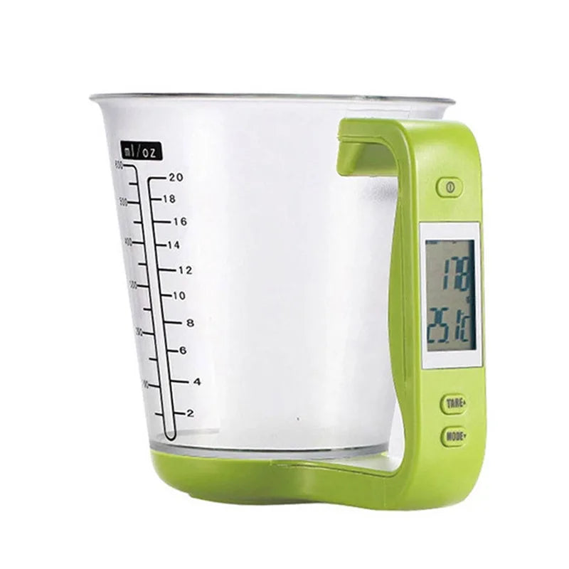 Digital LCD Measuring Cup Scale