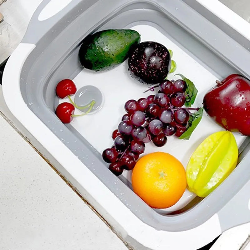 Foldable Kitchen Chopping Board