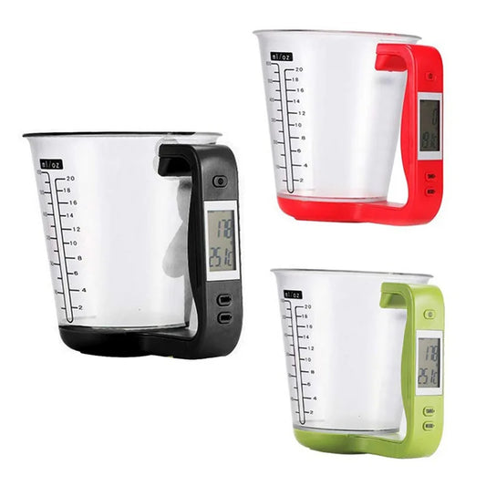 Digital LCD Measuring Cup Scale