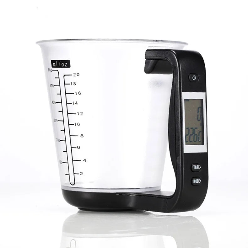 Digital LCD Measuring Cup Scale