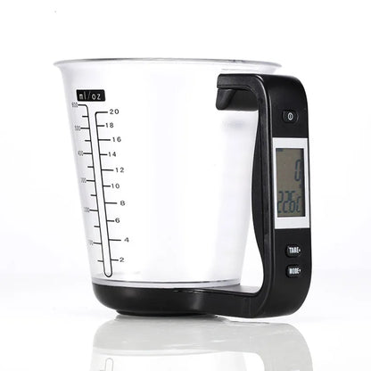 Digital LCD Measuring Cup Scale