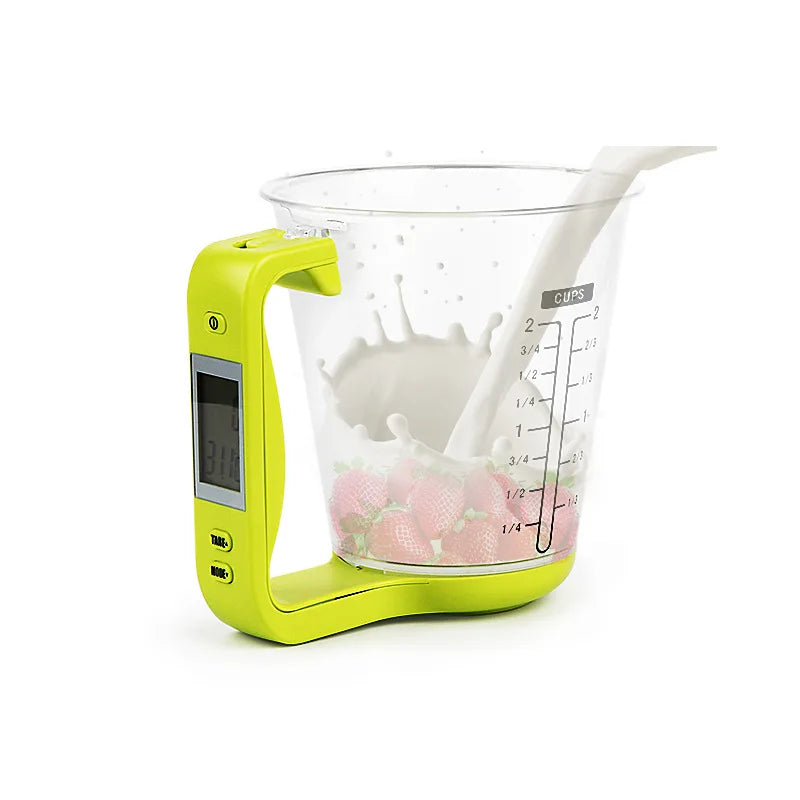 Digital LCD Measuring Cup Scale