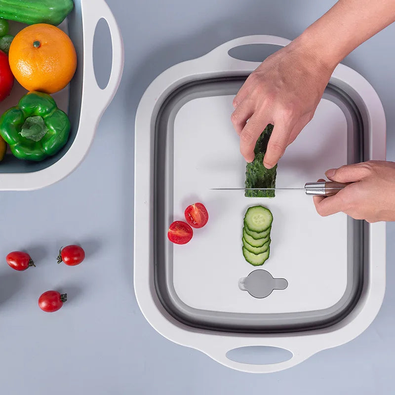 Foldable Kitchen Chopping Board