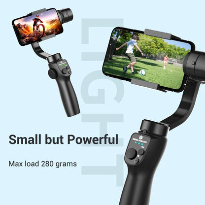 Mobile Phone Stabilizer Smart Anti-Shake Handheld Gimbal