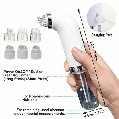 Electric Blackhead Vacuum Remover