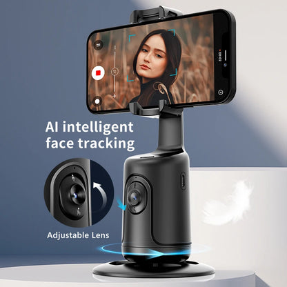 Smart Face Tracking Phone Gimbal