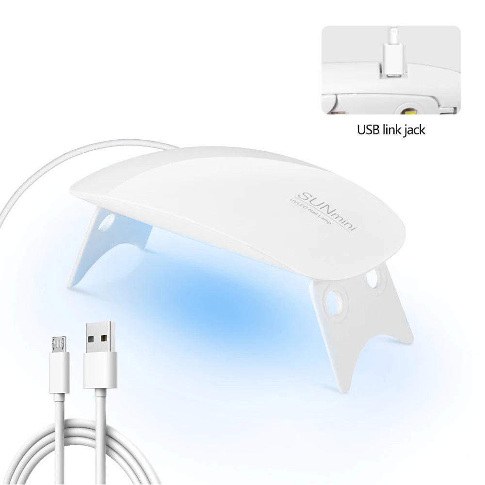 Mini LED UV Nail Dryer
