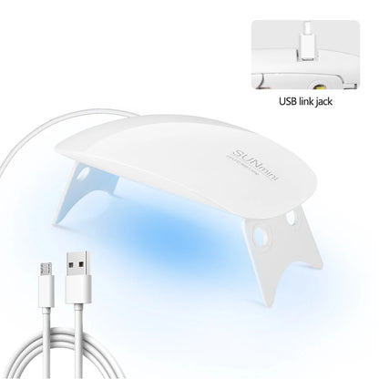 Mini LED UV Nail Dryer