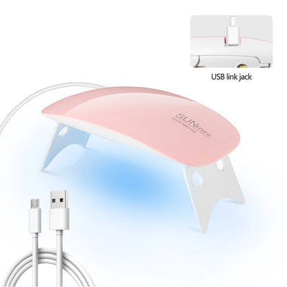 Mini LED UV Nail Dryer