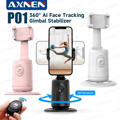 Smart Face Tracking Phone Gimbal