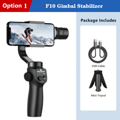Mobile Phone Stabilizer Smart Anti-Shake Handheld Gimbal