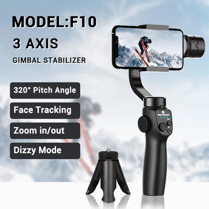Mobile Phone Stabilizer Smart Anti-Shake Handheld Gimbal