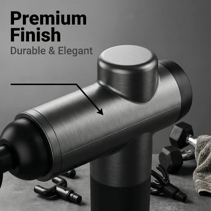 Power Pulse Massage Gun