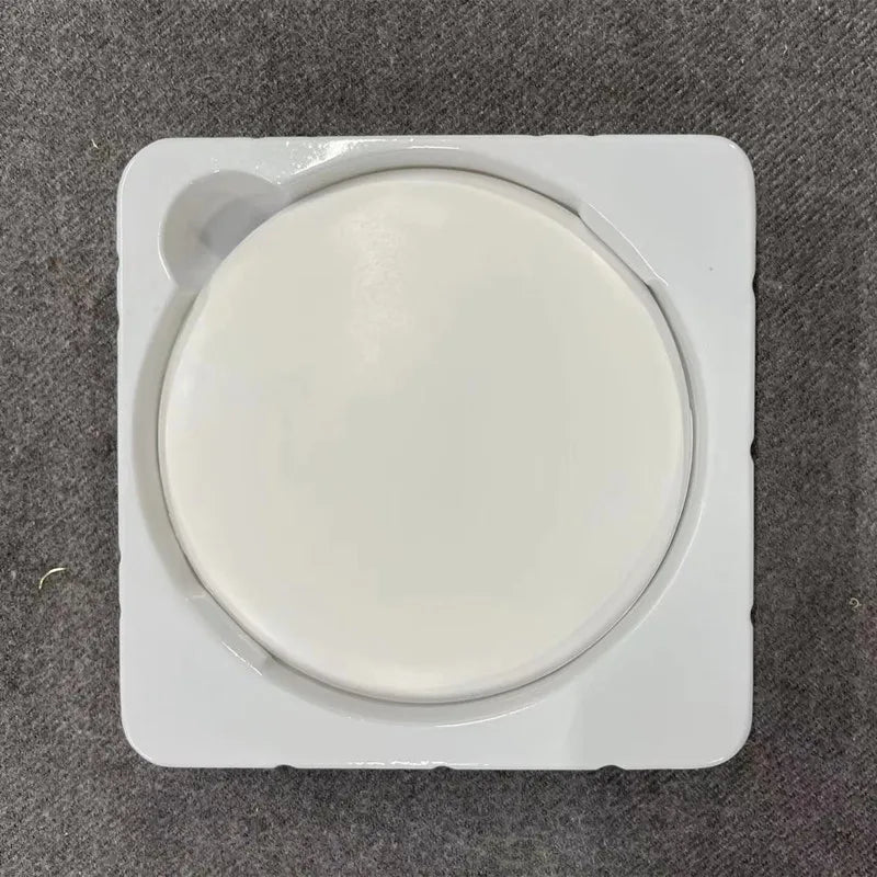 Rechargeable LED Handheld Makeup Mirror