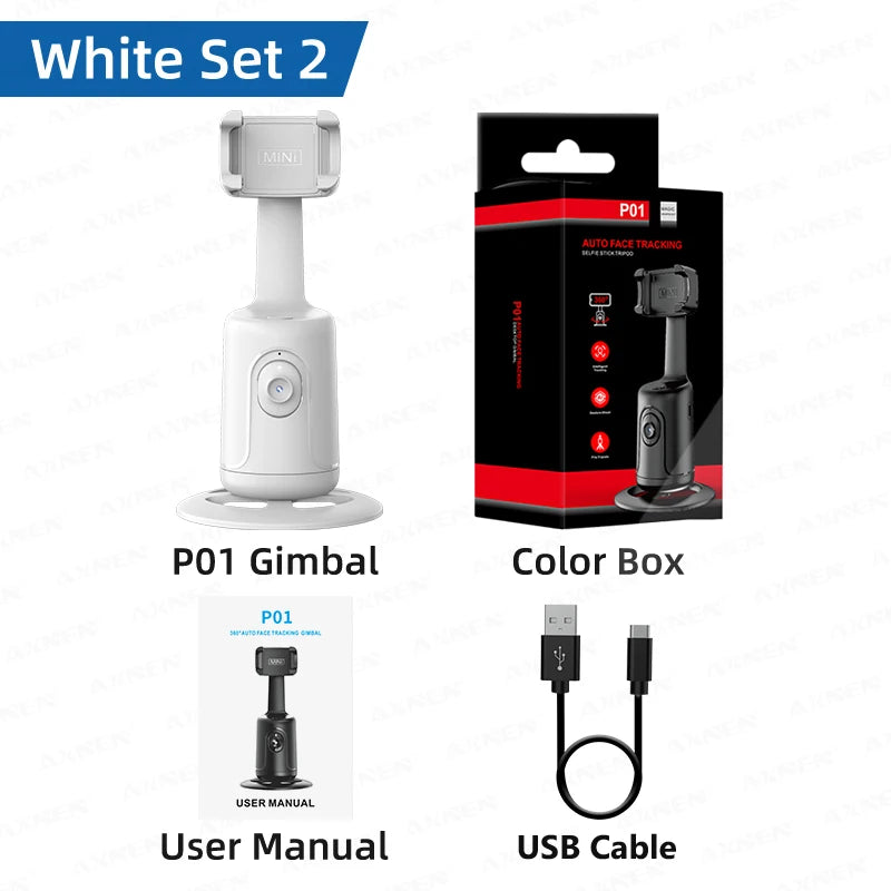 Smart Face Tracking Phone Gimbal