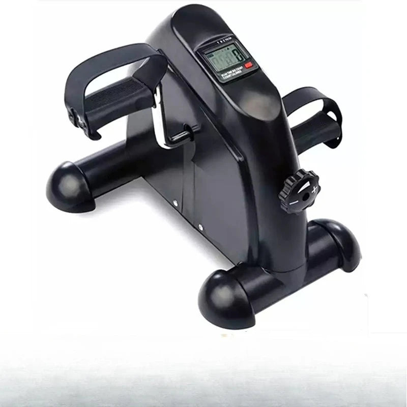Mini LCD Indoor Cycle Pedal Exerciser