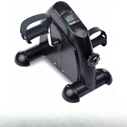 Mini LCD Indoor Cycle Pedal Exerciser