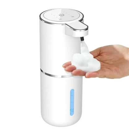 Touchless Automatic Foaming Soap Dispenser