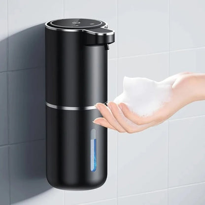 Touchless Automatic Foaming Soap Dispenser