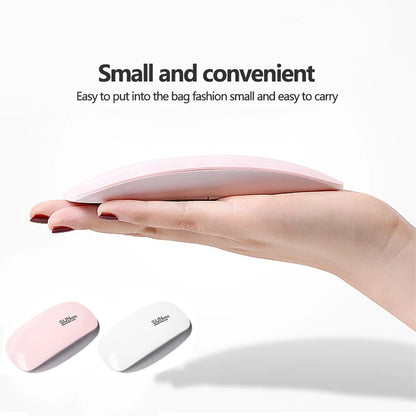 Mini LED UV Nail Dryer