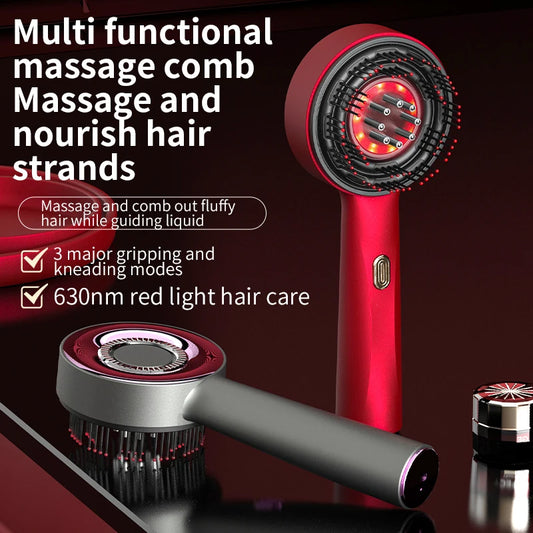 RevitaComb Electric Scalp Massager