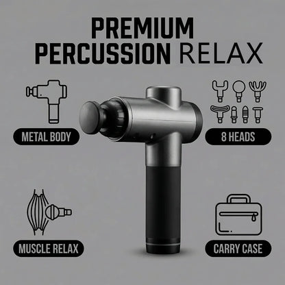 Power Pulse Massage Gun