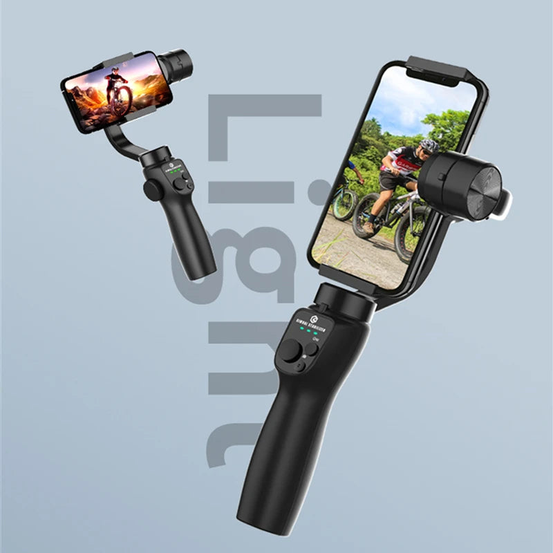 Mobile Phone Stabilizer Smart Anti-Shake Handheld Gimbal