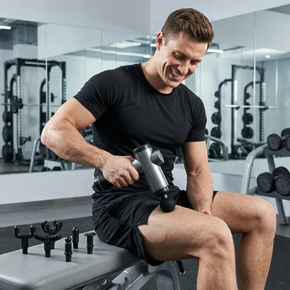 Power Pulse Massage Gun