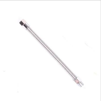 High-Pressure Hose & Nozzle