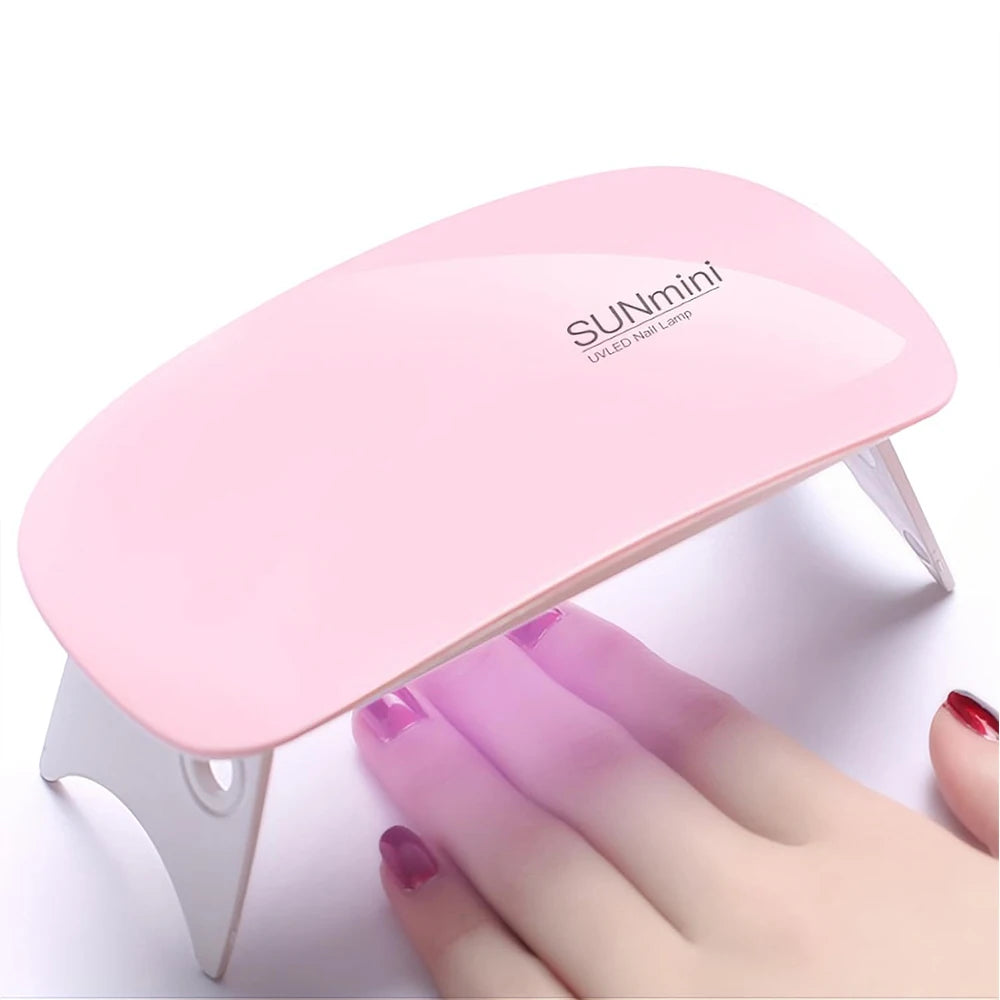 Mini LED UV Nail Dryer