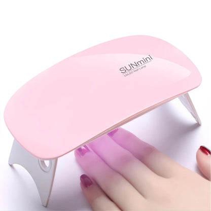 Mini LED UV Nail Dryer