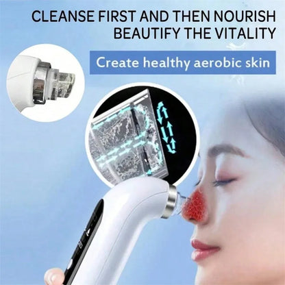Electric Blackhead Vacuum Remover